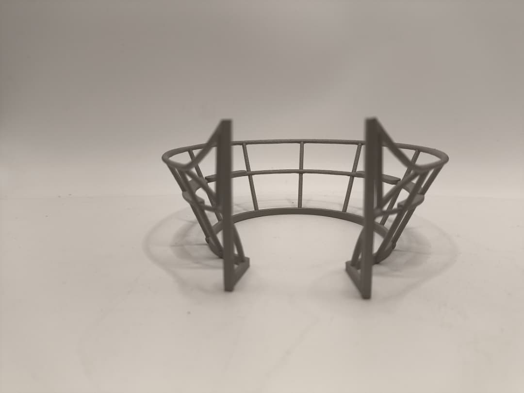 1/32 DKM U-Boot VII/C Wintergarten Protosoon