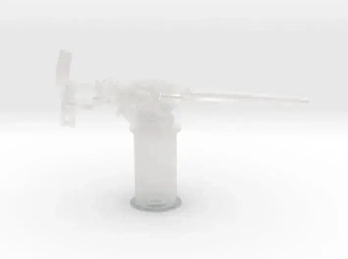 1/32 RN QF 3 pounder (46mm) hotchkiss - distefan 3d print