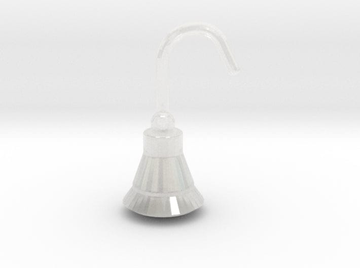 1/32 Uboot conning tower bell - distefan 3d print