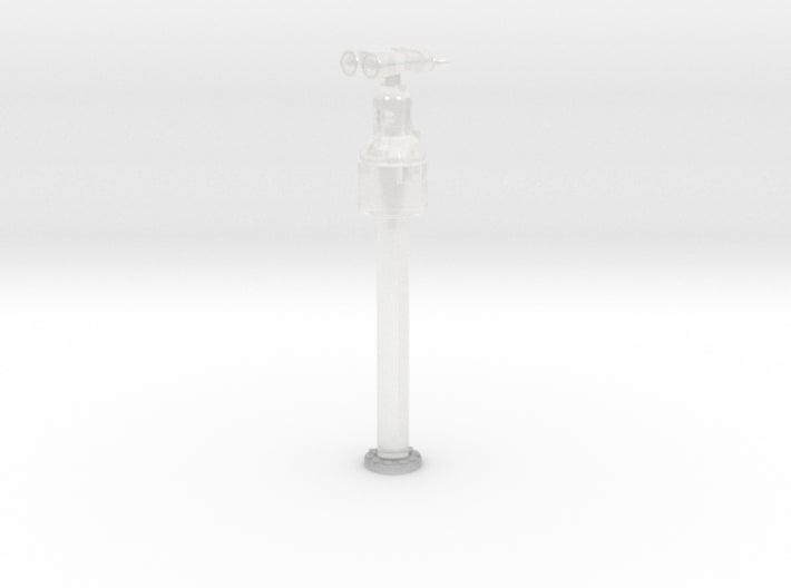 1/32 Uboot conning tower uzo with binocular - distefan 3d print