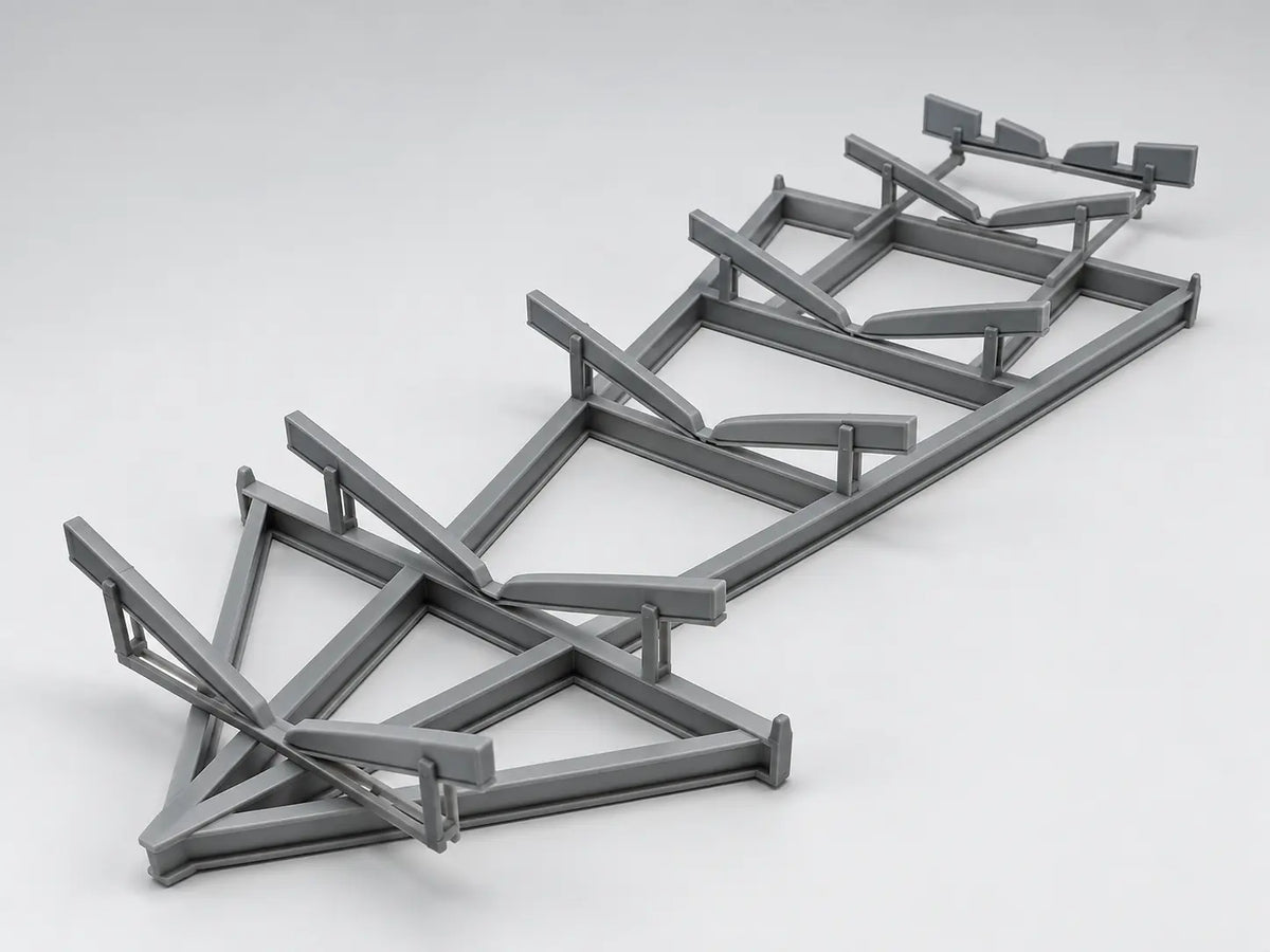 1/32 US Elco PT Boat Cradle - distefan 3d print
