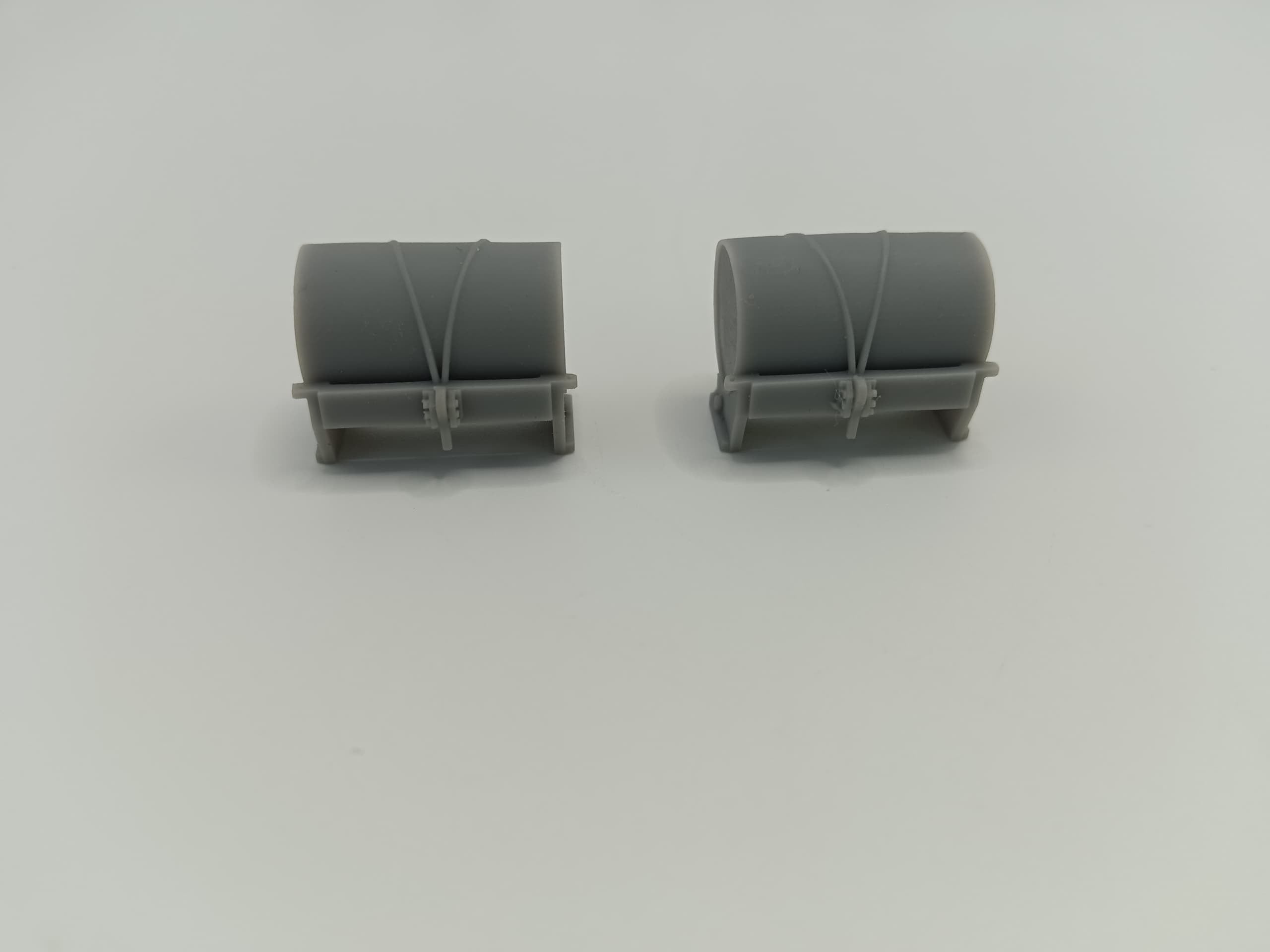 1/32 US PT Boat Depth Charges Mk6 Set (2pcs) - distefan 3d print