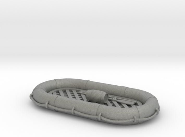 1/32 US PT Boat - life raft - distefan 3d print