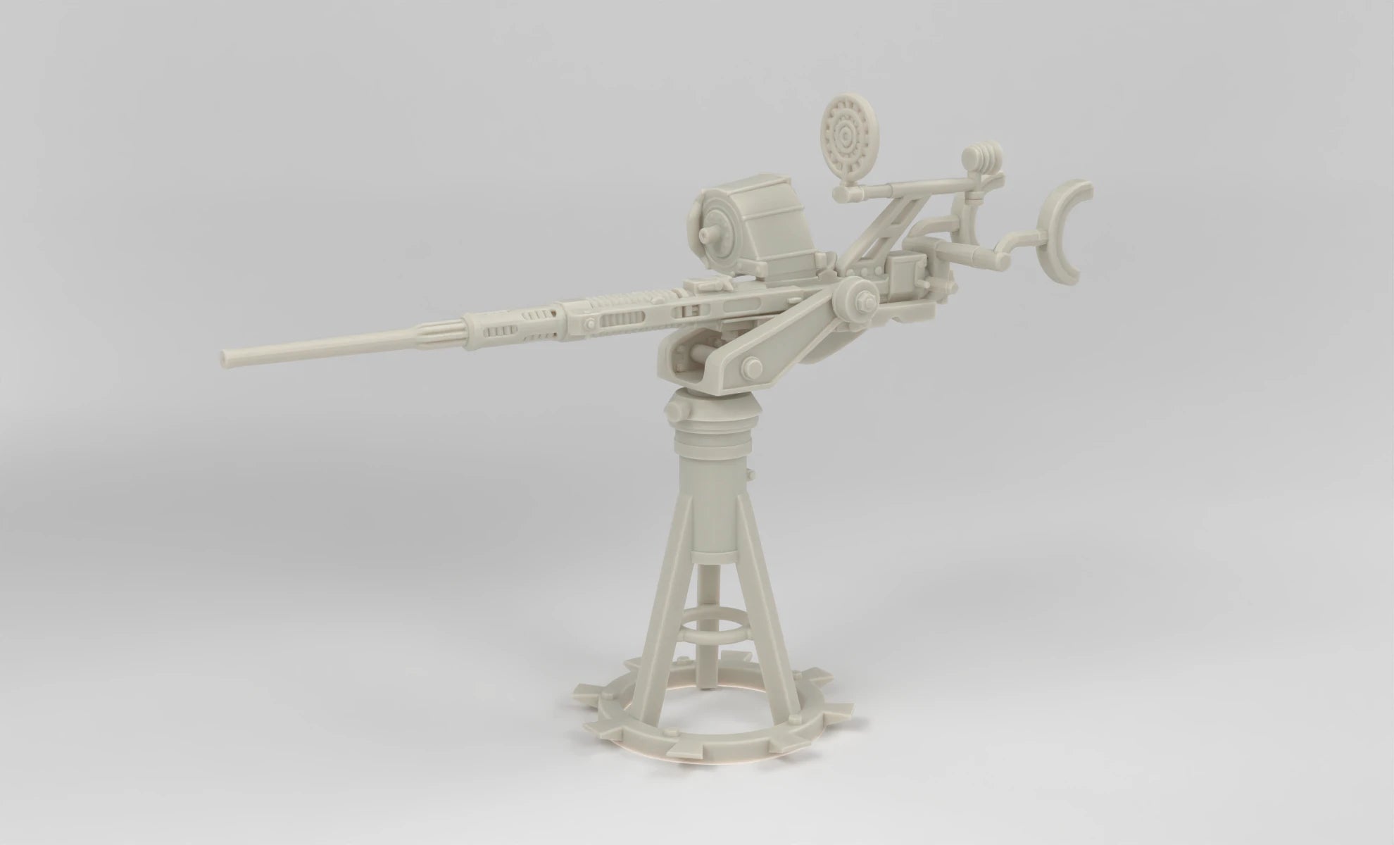 1/32 USN 20mm Oerlikon Mk10 w/o Shield Protosoon – alternate view