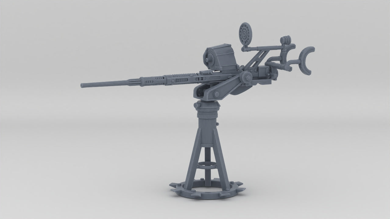 1/32 USN 20mm Oerlikon Mk10 w/o Shield Protosoon