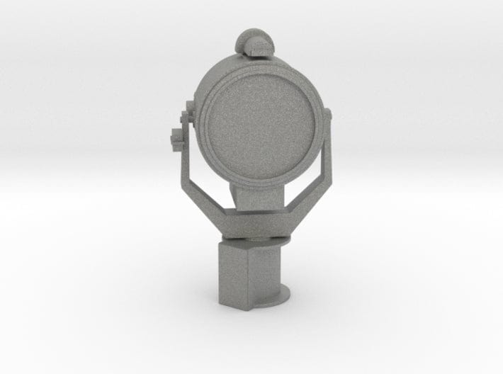 1/32 USN 24 inch Searchlight - distefan 3d print