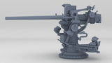 1/32 USN 3-inch 50 Cal. Deck Mount Mk22 Kit