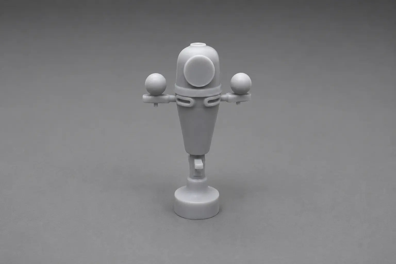 1/24 USN Binnacle Ship's Compass Resin3Dinteractive – alternate view