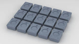 1/32 USN Gauges Lv1 Set (15pcs)
