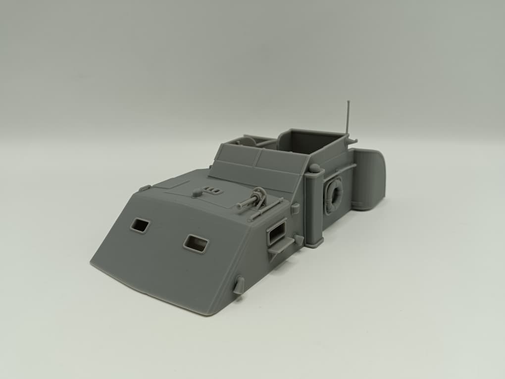 1/32 USN PT Boat 109 Main Cabin - distefan 3d print