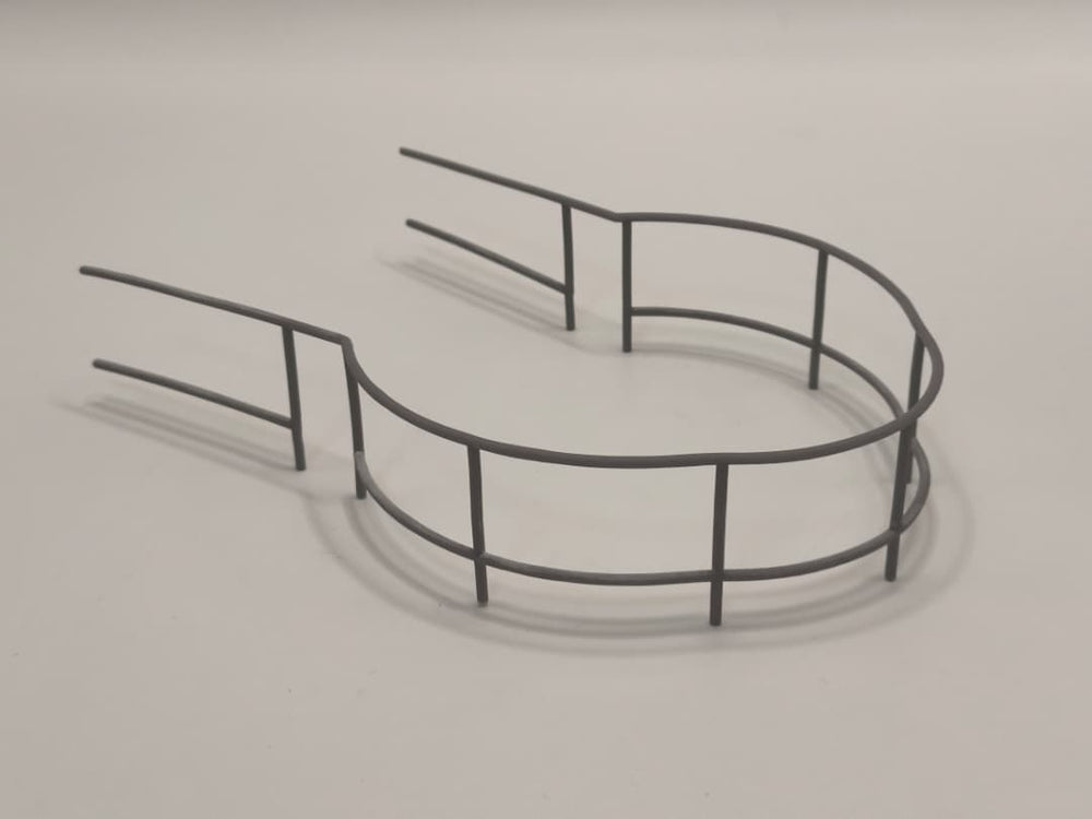 Tower Railing Kit 1/32 USS Gato Conning Tower Railing Set (3pcs) - distefan 3d print