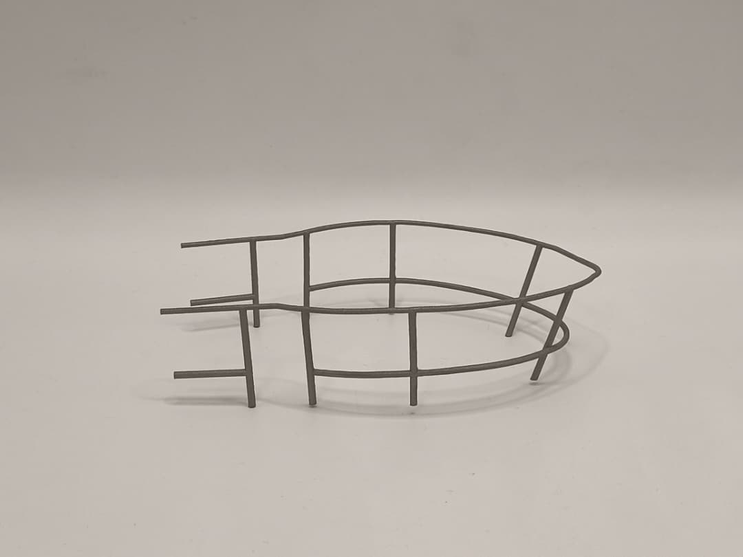 1/32 USS Gato Conning Tower Railing Set (3pcs) Protosoon