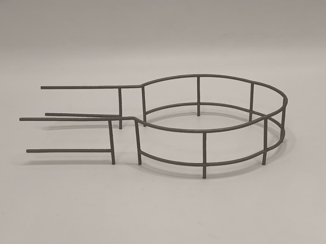 1/32 USS Gato Conning Tower Railing Set (3pcs) Protosoon