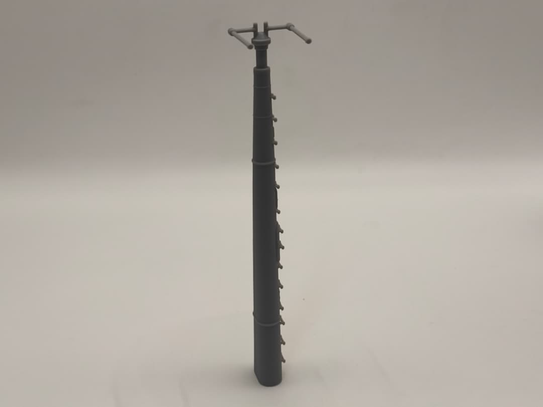 1/32 USS Gato Conning Tower Set Protosoon