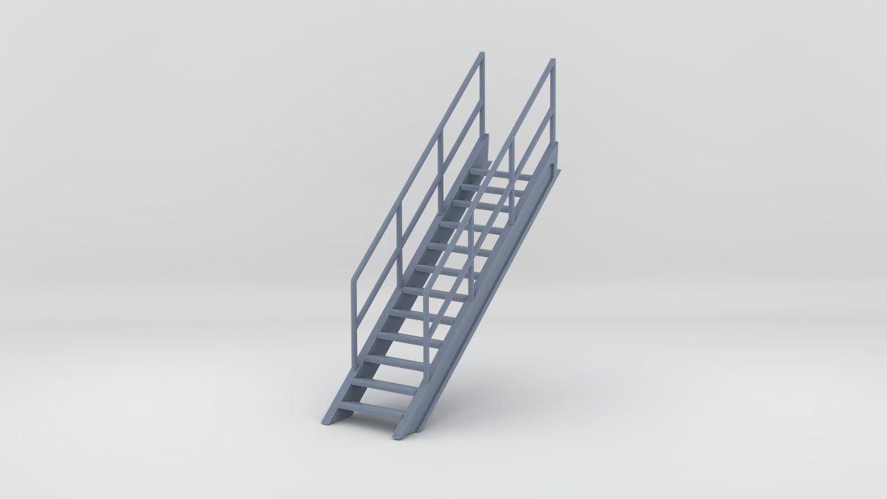 1/32 YTB Tugboat Ladders - distefan 3d print