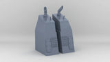 1/32 YTB Tugboat Stack House Set (2pcs)