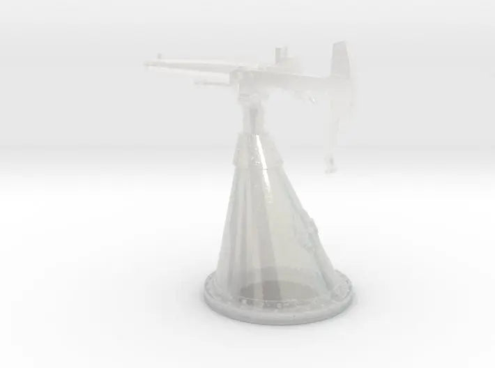 1/35 37mm (1.5") Hotchkiss Gun - distefan 3d print