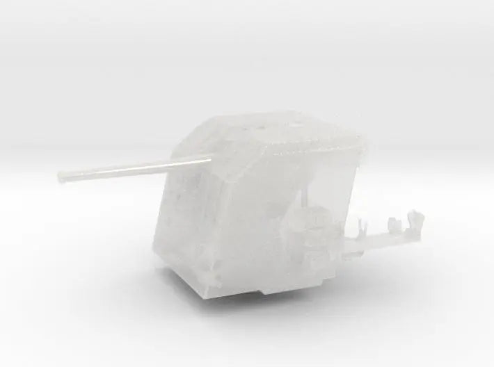 1/35 DKM 10.5 cm 45 (4.1in) MPL C/32 with gE shield