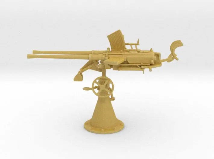 1/35 DKM 20mm C30 double flak - distefan 3d print