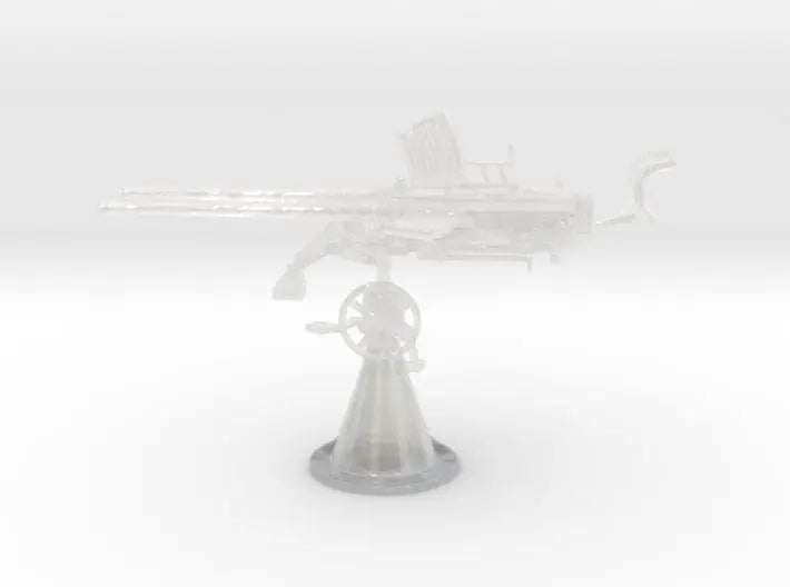 1/35 DKM 20mm C30 double flak - distefan 3d print