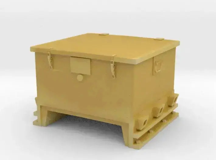 1/35 DKM 3.7cm magazine box - distefan 3d print