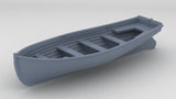 1/35 DKM 6m Long Boat