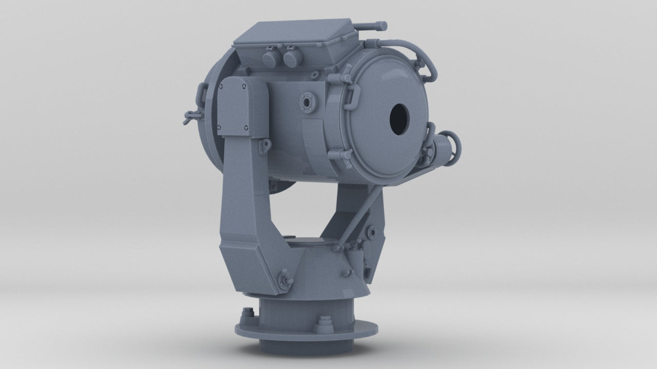 1/35 DKM Destroyer Headlight - distefan 3d print