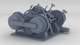 1/35 DKM Destroyer Winch