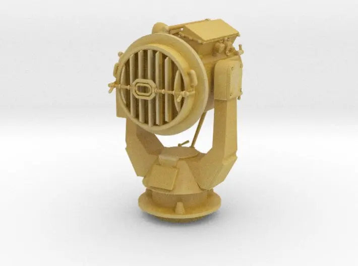 1/35 DKM Destroyer headlight - distefan 3d print
