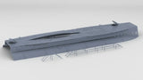 1/35 DKM U-Boot VII/C Conning Hull-Deck Kit