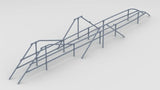 1/35 DKM U-Boot VII/C Hull Deck Railing Set