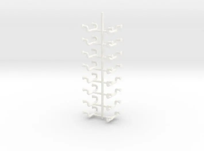 1/35 DKM UBoot ladders set 16pcs - distefan 3d print