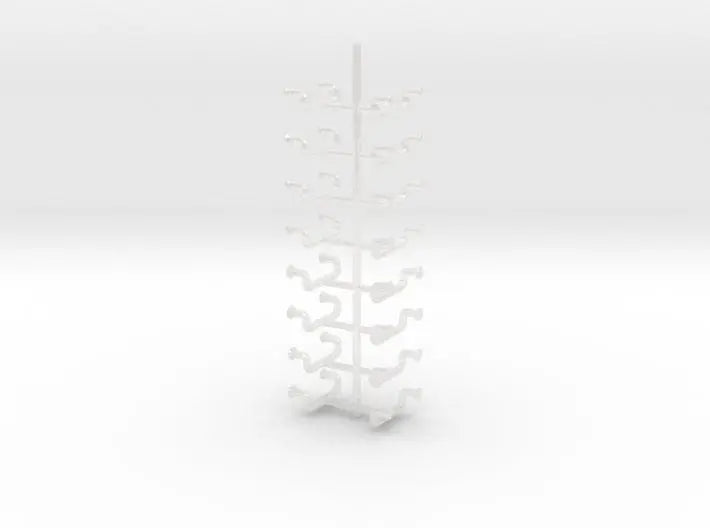 1/35 DKM UBoot ladders set 16pcs - distefan 3d print