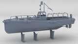 1/35 IJN Motorboat Cutter 11m 60hp