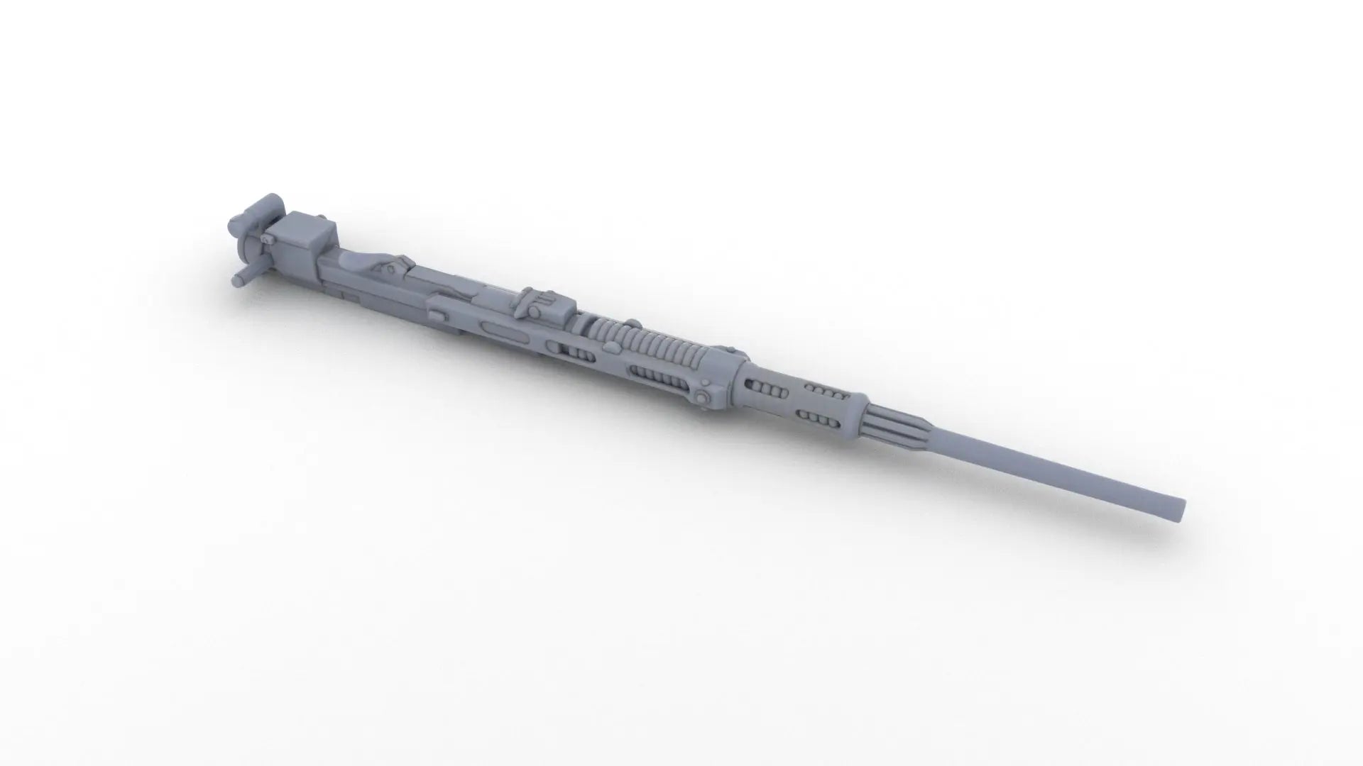 1/35 US 20mm Oerlikon Barrel Resin3Dinteractive
