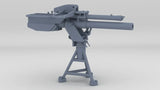 1/35 US 81mm Mortar & M2HB
