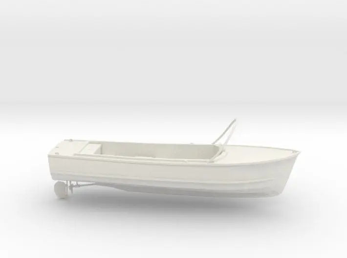 1/35 USS Sub Chaser life boat - distefan 3d print