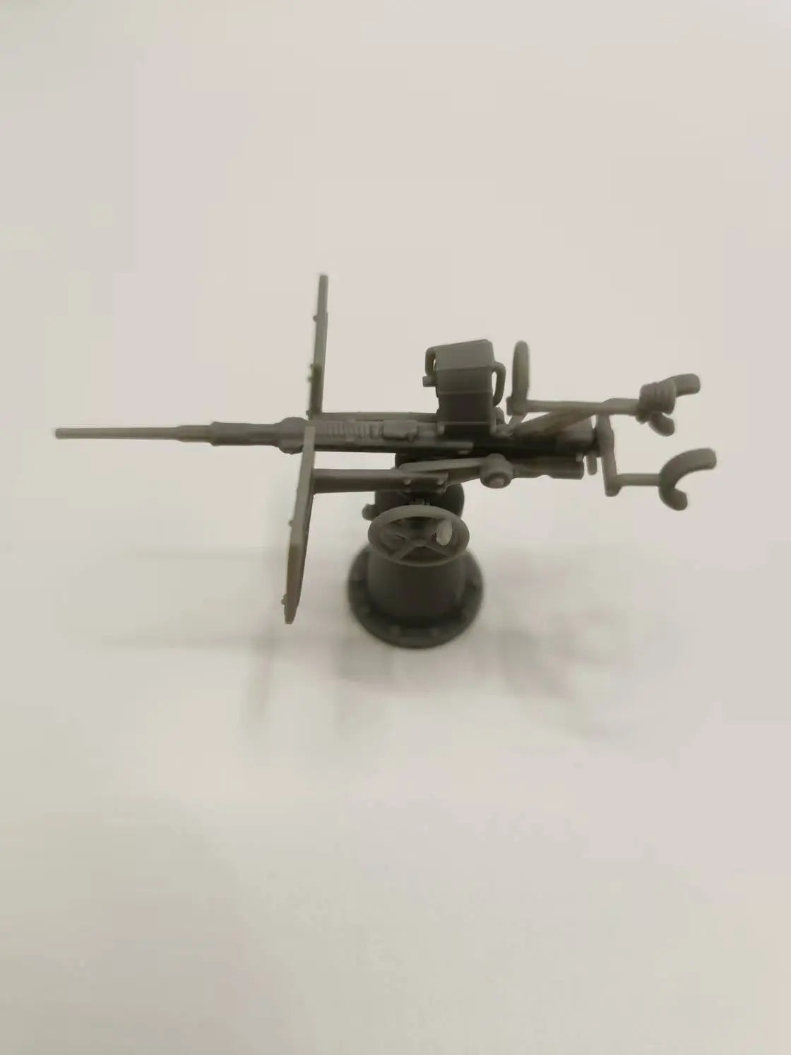 1/35 USN 20mm Single Oerlikon Mk4 w/ Shield - distefan 3d print