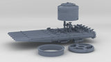 1/35 USN 21in Quintuple Torpedo Tubes Set