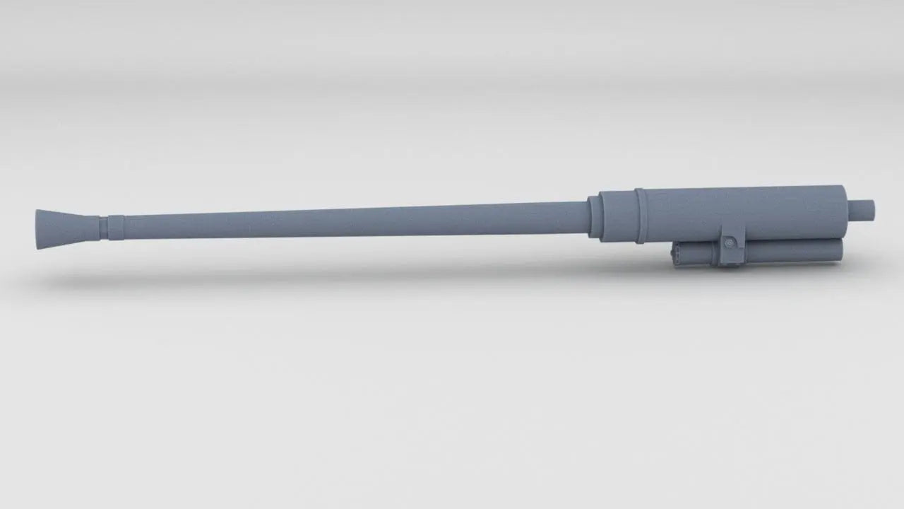 1/35 USN 40mm Single Bofors Barrel Resin3Dinteractive