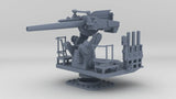 1/35 USN 5-inch 25 (12.7 cm) Deck AA Gun Kit