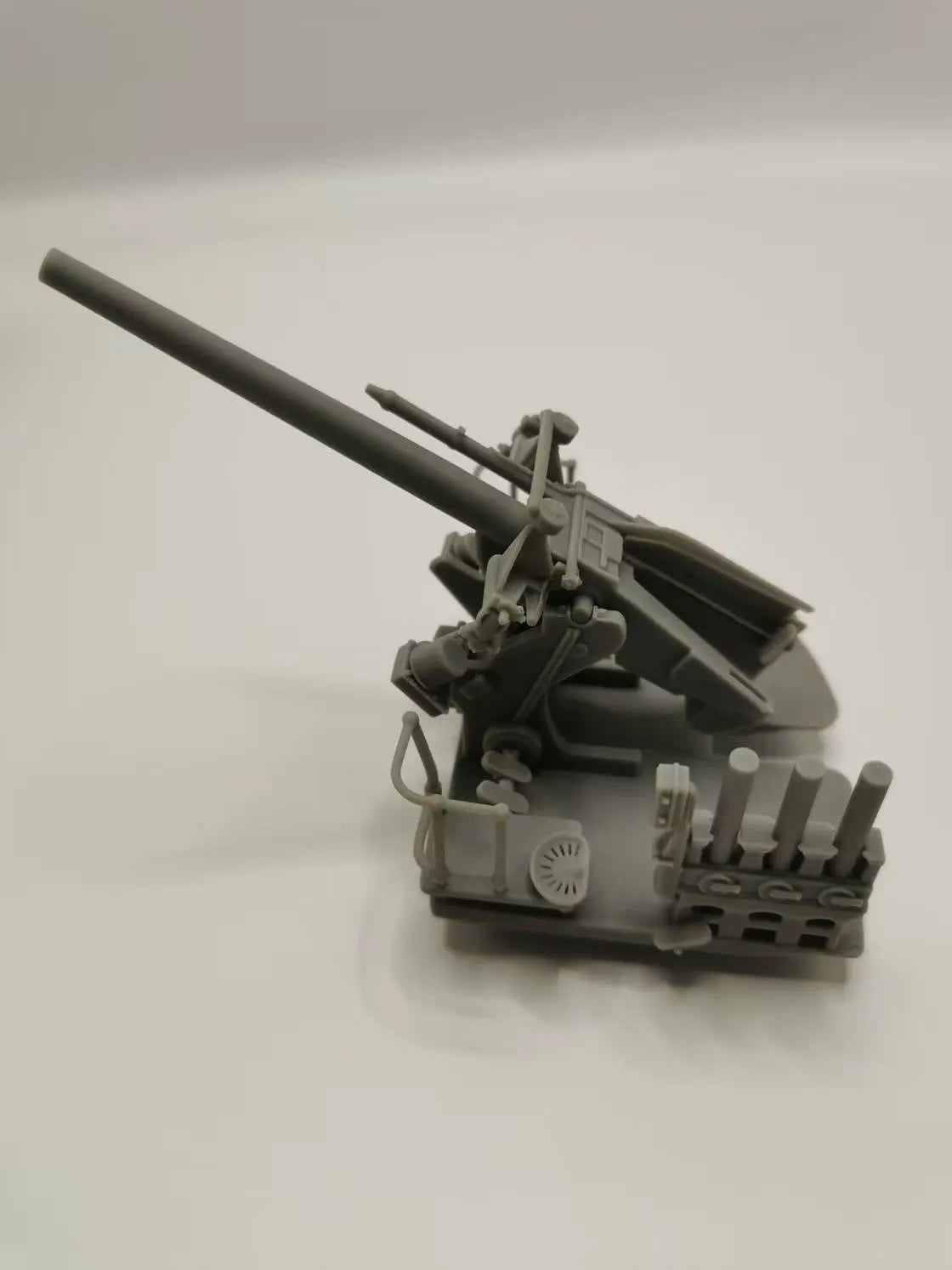 1/35 USN 5-inch 25 (12.7 cm) Deck AA Gun Kit - distefan 3d print