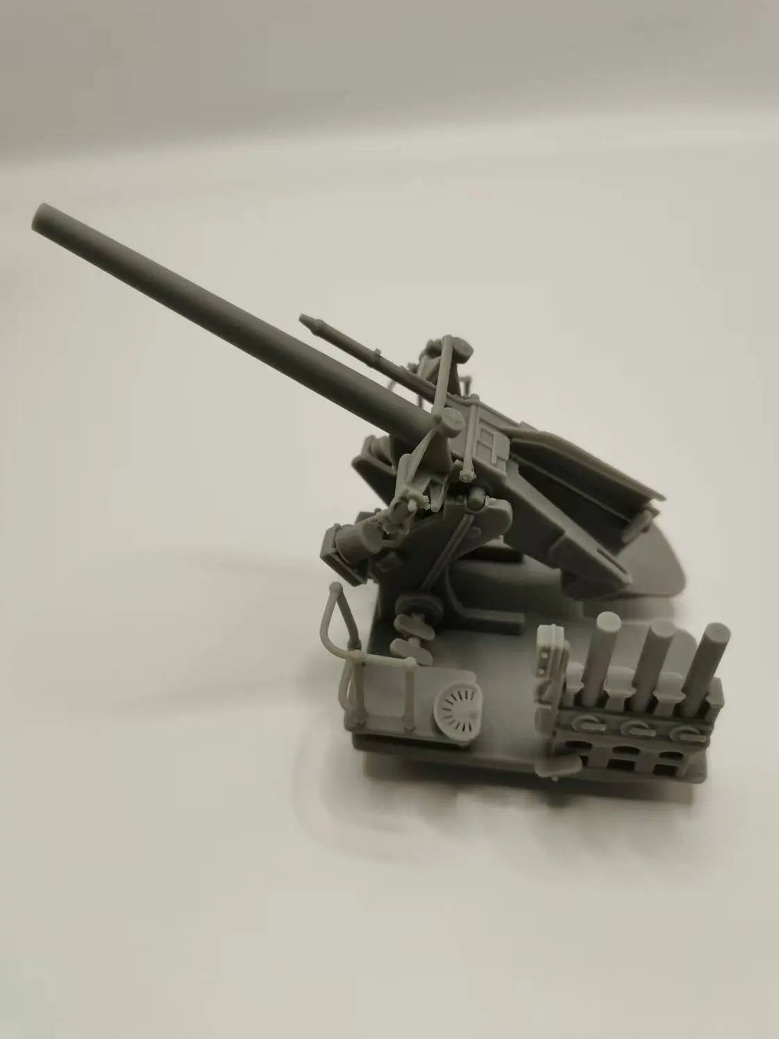 1/35 USN 5-inch 25 (12.7 cm) Deck AA Gun Kit - distefan 3d print