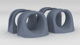 1/35 USN Fairlead Towing Chock Set (4pcs)