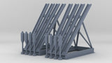 1/35 USN Mousetrap Launcher Mk20 Set (2pcs)