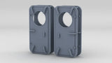 1/35 USN Watertight (5’-6”) Set (4pcs)