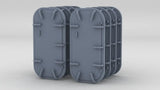 1/35 USN Watertight (5’-6”) Set (8pcs)