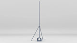 1/35 USS Fletcher Bow Jack Staff