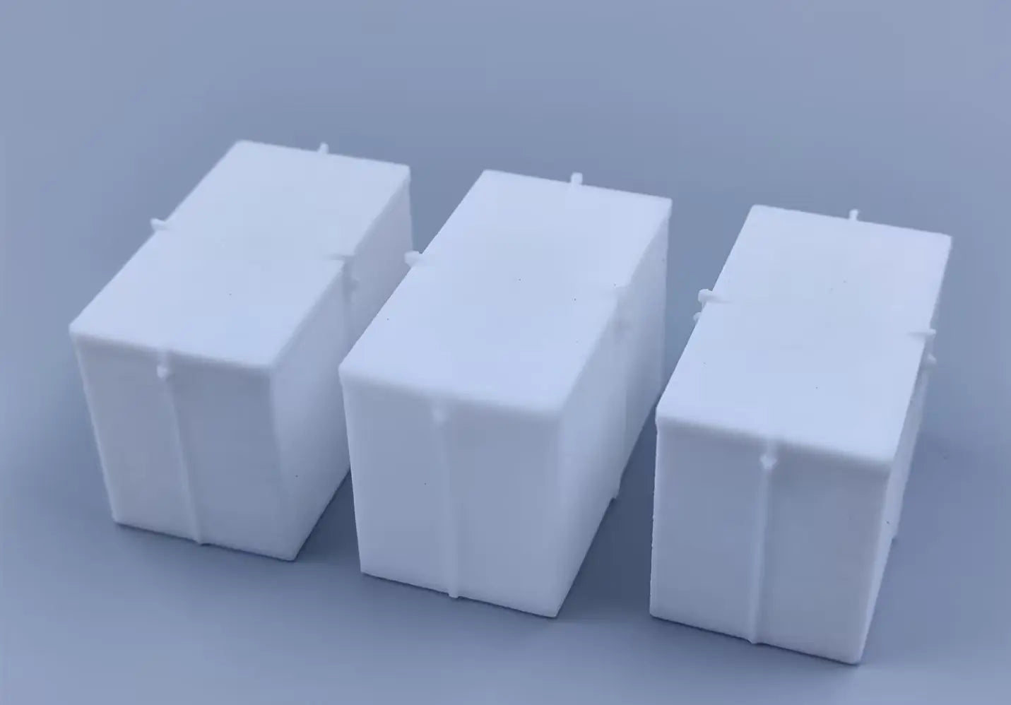 1/35 USS LCT Storage Locker 20mm Shapeways