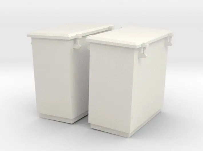 1/35 USS Sub Chaser 3”/50 storage box set - distefan 3d print
